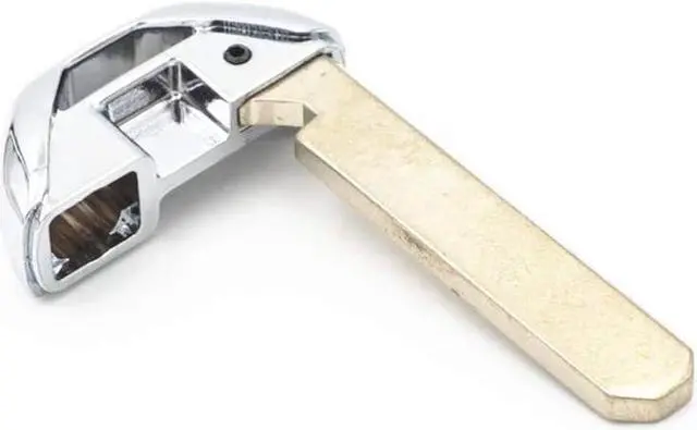 Alt view image 4 of 5 - Yassdwbn SMART KEY UNCUT EMERGENCY INSERT 35118-T2A-A50 FOR HONDA