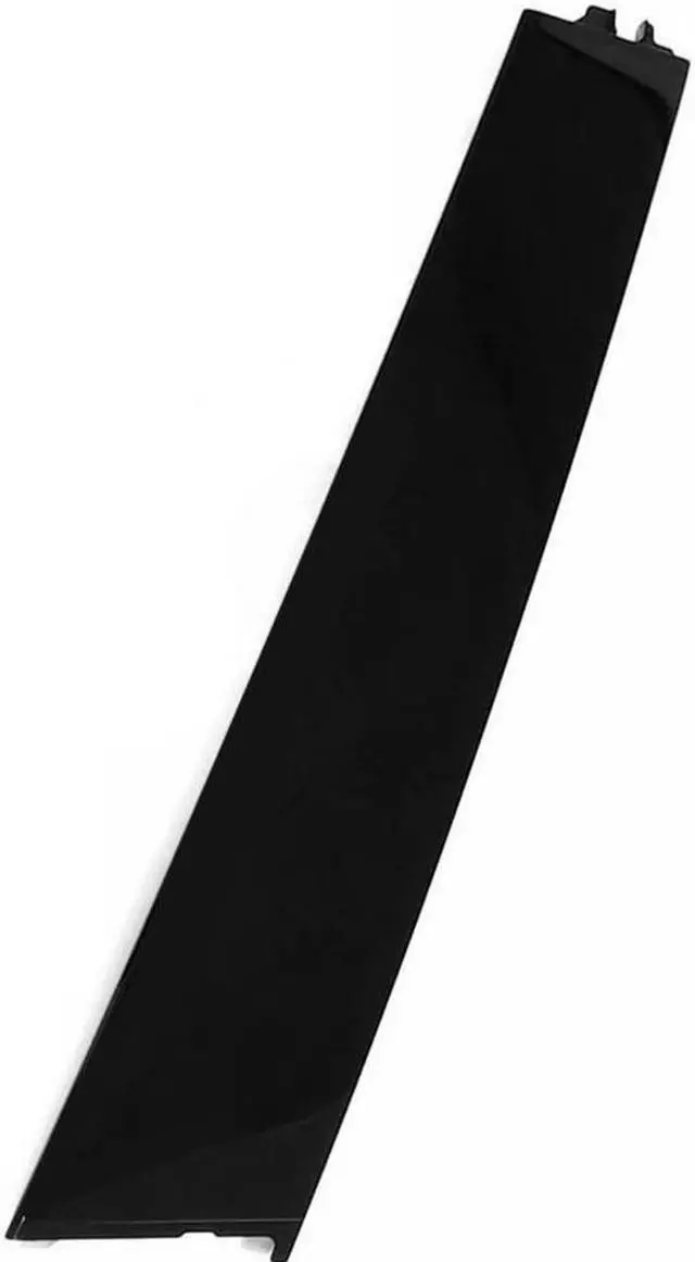 Alt view image 5 of 5 - Yassdwbn For 17-21 Honda Civic Left Front Door Sash Garnish Assembly