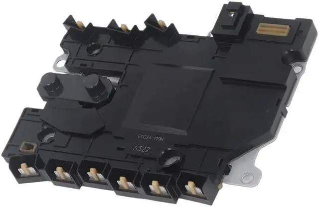Alt view image 4 of 4 - Yassdwbn Tcu Tcm Transmission Control Module Etc94-110N Re7R01A For Nissan Ex37 Q50 Q60