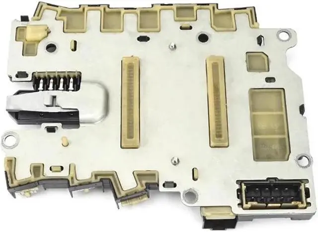 Alt view image 2 of 4 - Yassdwbn Tcu Tcm Transmission Control Module Etc94-110N Re7R01A For Nissan Ex37 Q50 Q60
