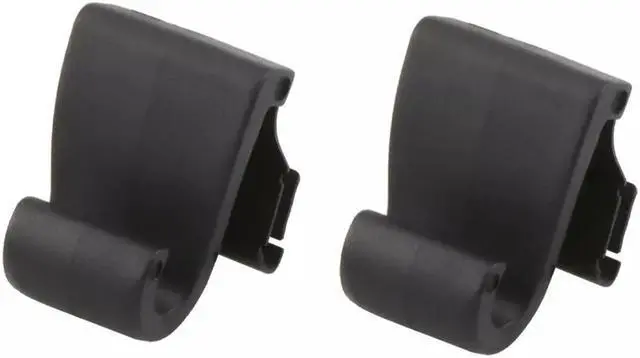 Alt view image 2 of 5 - Acaigel 5Xr76Dx9Aa 2 Pcs Window Shade Hook For 2017-2023 Chrysler Pacifica Voyager