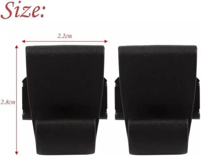 Main image of Acaigel 5Xr76Dx9Aa 2 Pcs Window Shade Hook For 2017-2023 Chrysler Pacifica Voyager