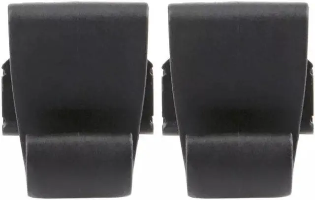 Alt view image 4 of 5 - Acaigel 5Xr76Dx9Aa 2 Pcs Window Shade Hook For 2017-2023 Chrysler Pacifica Voyager