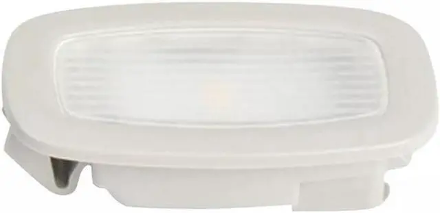 Alt view image 4 of 5 - Acaigel Gray Make-Up Mirror Lamp Interior Light For Mercedes-Benz W213 E-Class 2017-2021