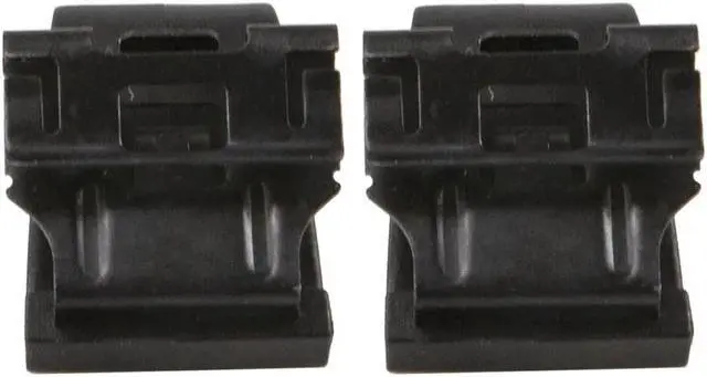 Alt view image 5 of 5 - Acaigel 5Xr76Dx9Aa 2 Pcs Window Shade Hook For 2017-2023 Chrysler Pacifica Voyager