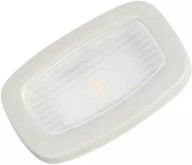 Alt view image 2 of 5 - Acaigel Gray Make-Up Mirror Lamp Interior Light For Mercedes-Benz W213 E-Class 2017-2021