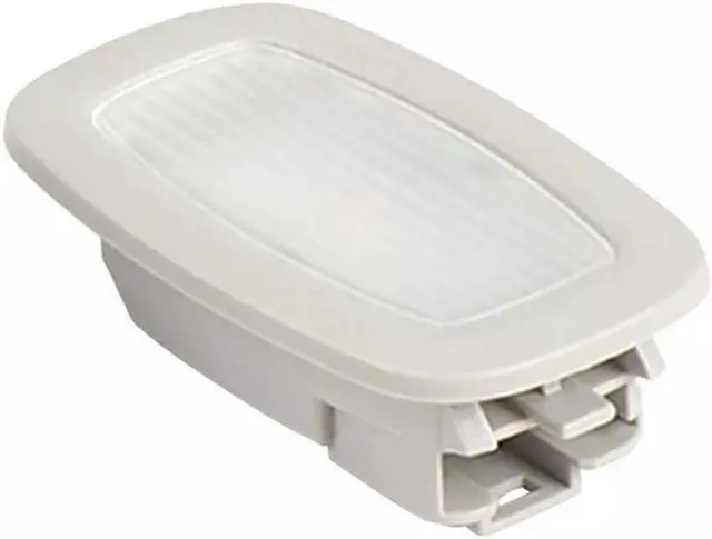 Alt view image 3 of 5 - Acaigel Gray Make-Up Mirror Lamp Interior Light For Mercedes-Benz W213 E-Class 2017-2021