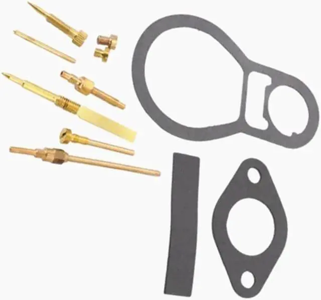Alt view image 3 of 5 - Yingshan Carburetor Repair Kit For Ford Model A 1926-1928 1929 1930 1931 1932 Replacement