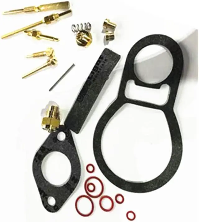 Alt view image 5 of 5 - Yingshan Carburetor Repair Kit For Ford Model A 1926-1928 1929 1930 1931 1932 Replacement