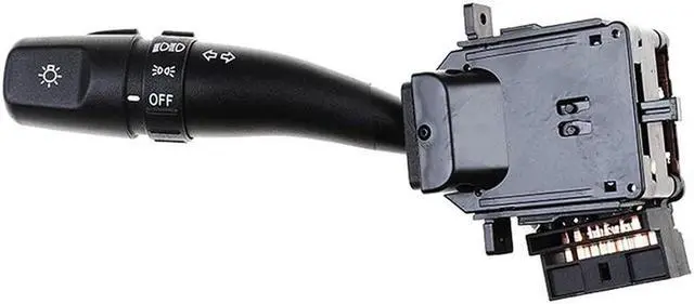 Alt view image 5 of 5 - Yassdwbn Fit For 2006-2009 Hyundai Tucson Turn Signal & Headlight Arm Switch #93410-2E000