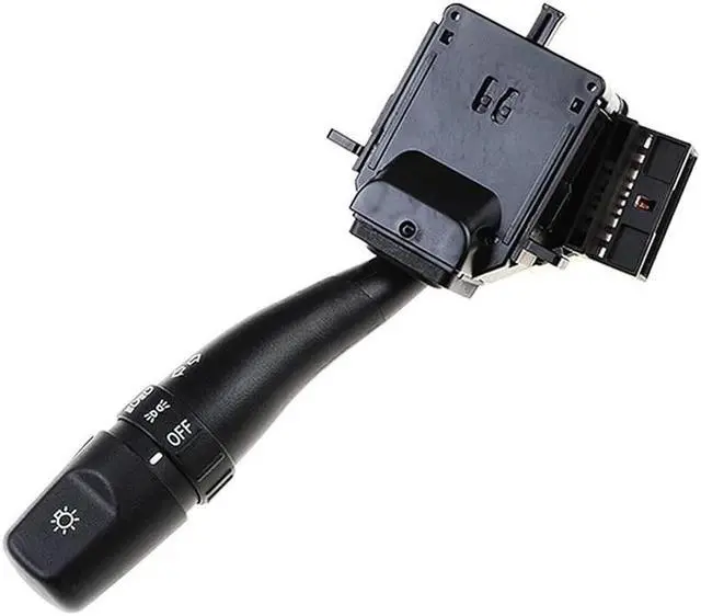 Alt view image 4 of 5 - Yassdwbn Fit For 2006-2009 Hyundai Tucson Turn Signal & Headlight Arm Switch #93410-2E000