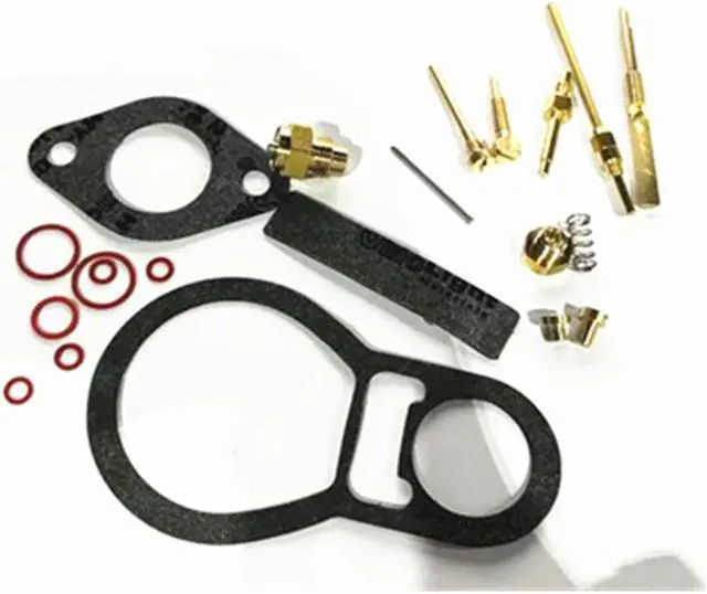Alt view image 4 of 5 - Yingshan Carburetor Repair Kit For Ford Model A 1926-1928 1929 1930 1931 1932 Replacement