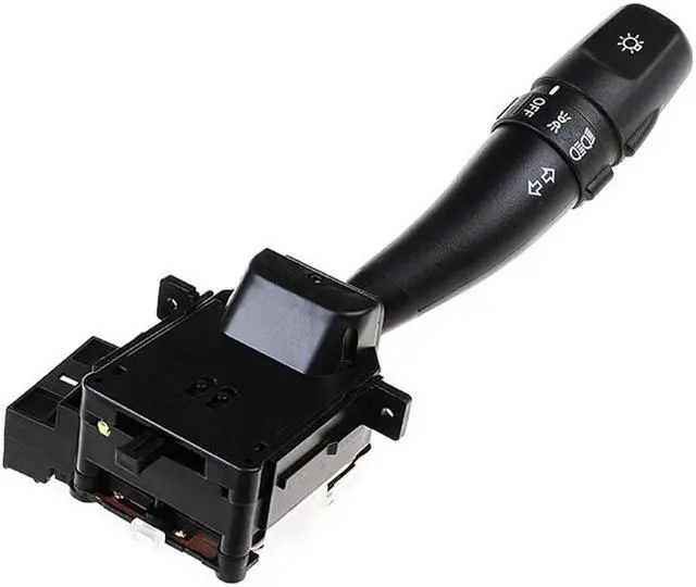 Alt view image 3 of 5 - Yassdwbn Fit For 2006-2009 Hyundai Tucson Turn Signal & Headlight Arm Switch #93410-2E000