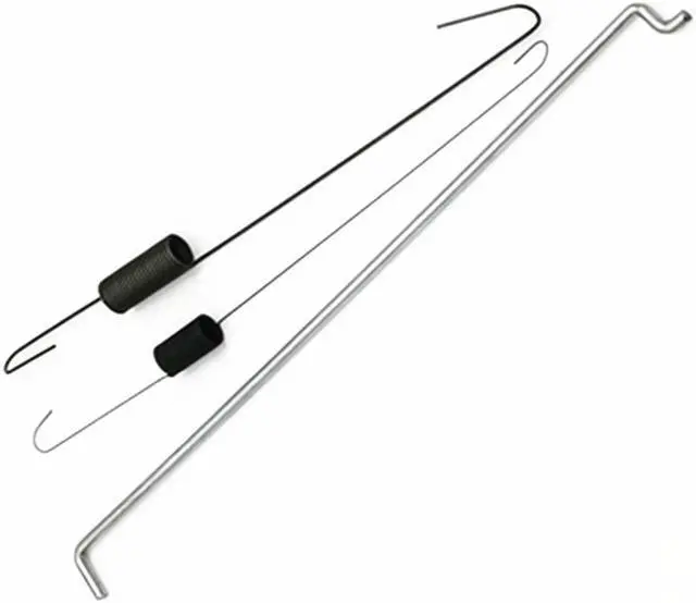 Alt view image 4 of 5 - Paiying Throttle Control Spring Kit for Honda Gx160 Gx200 Mini Bike Go Kart Tiller