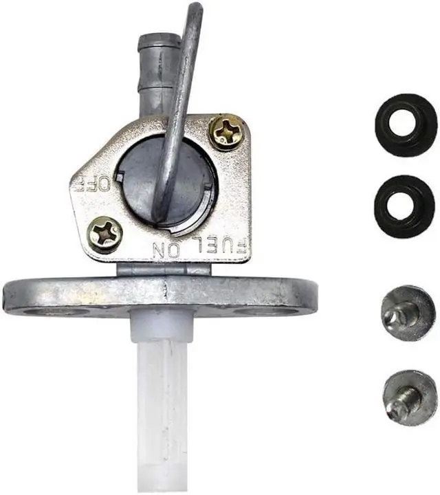Main image of Yassdwbn Fuel Valve Petcock 16950-ML3-911 Fit For Honda CR125R CR250R CR480R CR500R New