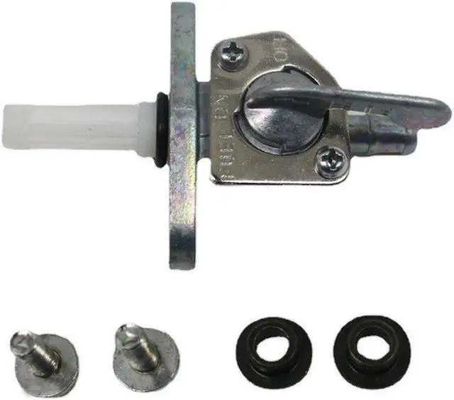 Alt view image 5 of 5 - Yassdwbn Fuel Valve Petcock 16950-ML3-911 Fit For Honda CR125R CR250R CR480R CR500R New