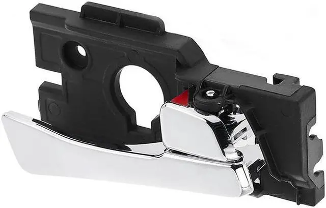 Alt view image 2 of 5 - Yassdwbn Front Right Interior Door Handle For Hyundai Accent 2012-2016 2017 # 82620-1R010