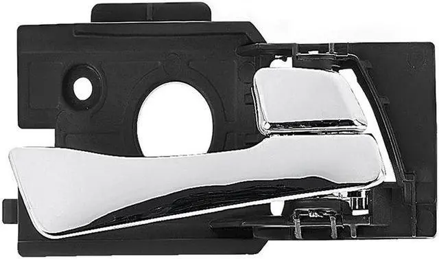Alt view image 5 of 5 - Yassdwbn Front Right Interior Door Handle For Hyundai Accent 2012-2016 2017 # 82620-1R010