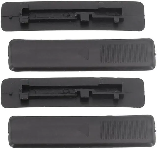Alt view image 5 of 5 - Yassdwbn Roof Rail Rack Moulding Clip Cover For Mazda 3 6 2 CX5 CX7 CX9 4Pcs