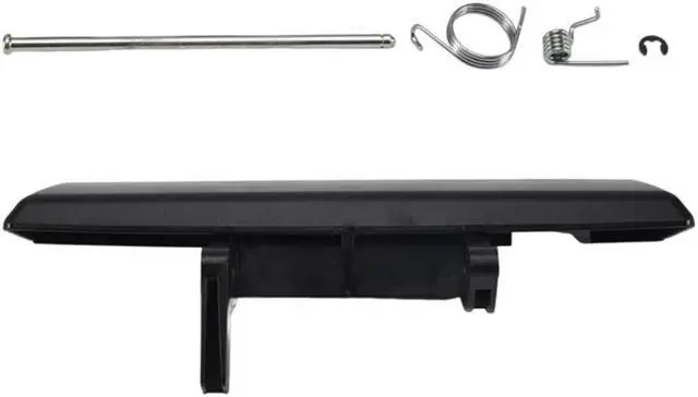 Alt view image 2 of 5 - Yassdwbn New Rear Tailgate Handle For Nissan Frontier 2005-2012 90606-7S200 90606-Ea810