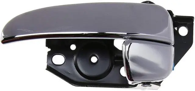 Alt view image 2 of 5 - Yassdwbn Front/Rear Left Interior Door Handle #82610-3D010 for Hyundai Sonata 2002-2005