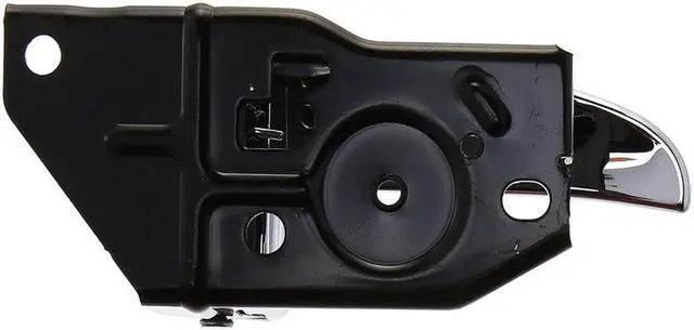 Alt view image 4 of 5 - Yassdwbn Front/Rear Left Interior Door Handle #82610-3D010 for Hyundai Sonata 2002-2005