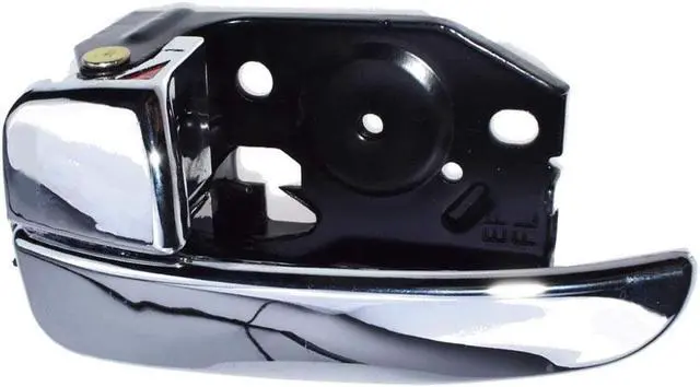 Alt view image 3 of 5 - Yassdwbn Front/Rear Left Interior Door Handle #82610-3D010 for Hyundai Sonata 2002-2005