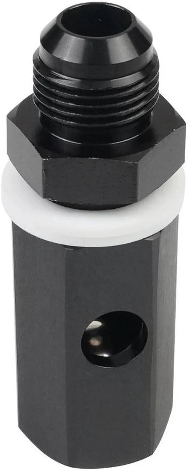 Main image of Yassdwbn High Quality 10AN Male Fuel Cell Tank Vent Valve Prevent Fuel Leakage