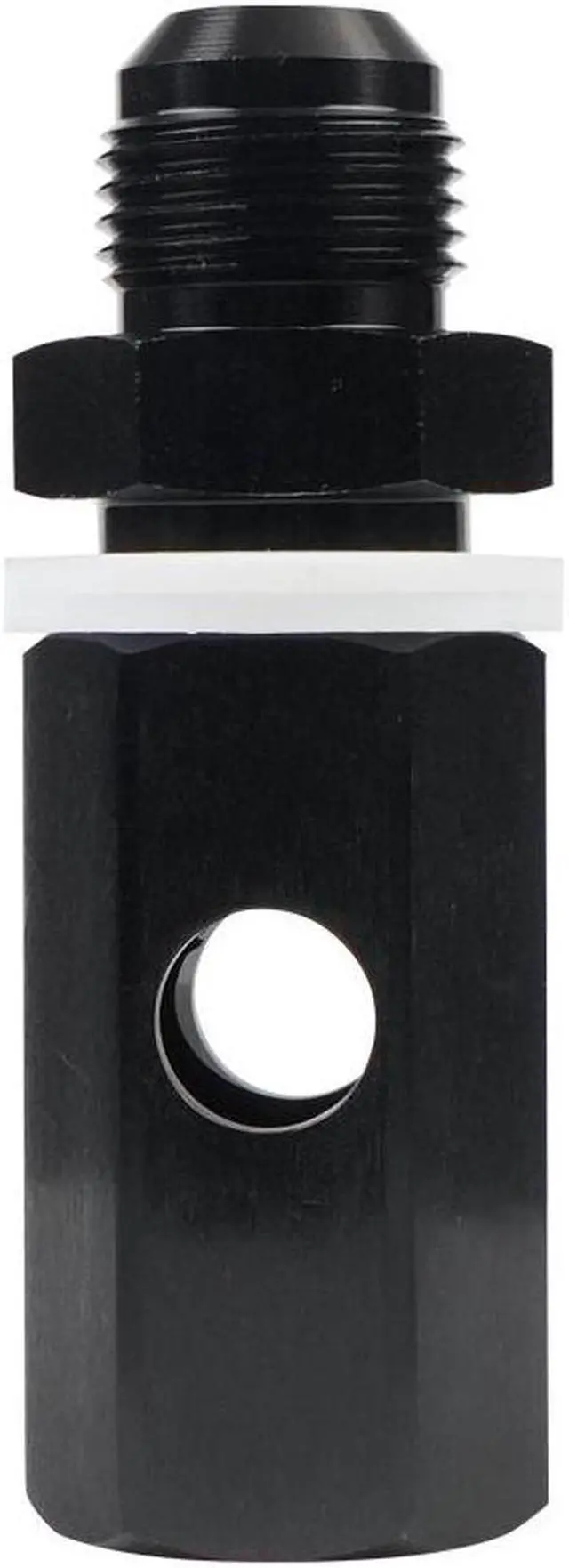 Alt view image 4 of 5 - Yassdwbn High Quality 10AN Male Fuel Cell Tank Vent Valve Prevent Fuel Leakage