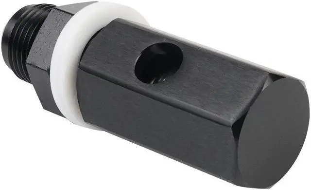 Alt view image 3 of 5 - Yassdwbn High Quality 10AN Male Fuel Cell Tank Vent Valve Prevent Fuel Leakage