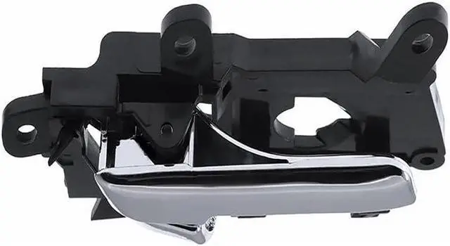 Alt view image 2 of 5 - Yassdwbn Front Right Side Interior Door Handle 82620-2T000 For Kia Optima 2011 2012 2013