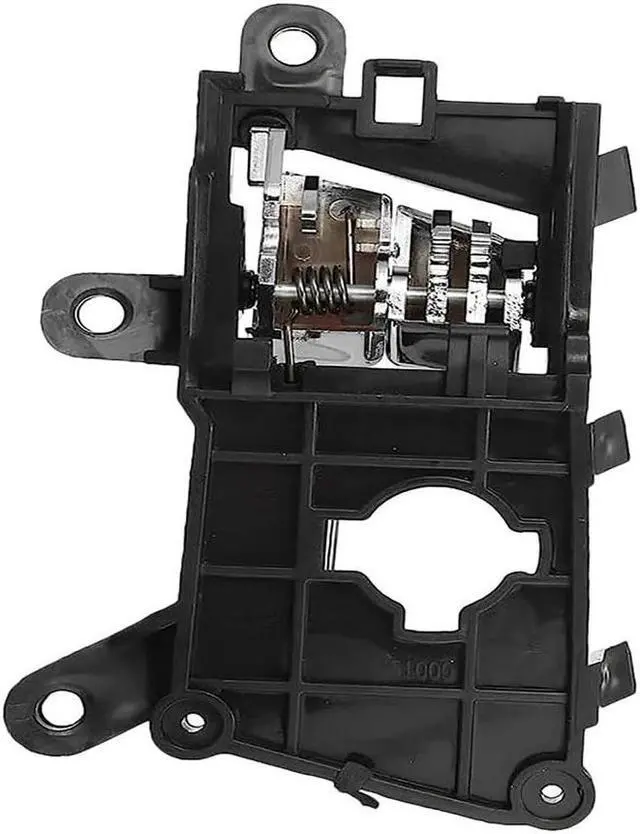 Alt view image 4 of 5 - Yassdwbn Front Right Side Interior Door Handle 82620-2T000 For Kia Optima 2011 2012 2013