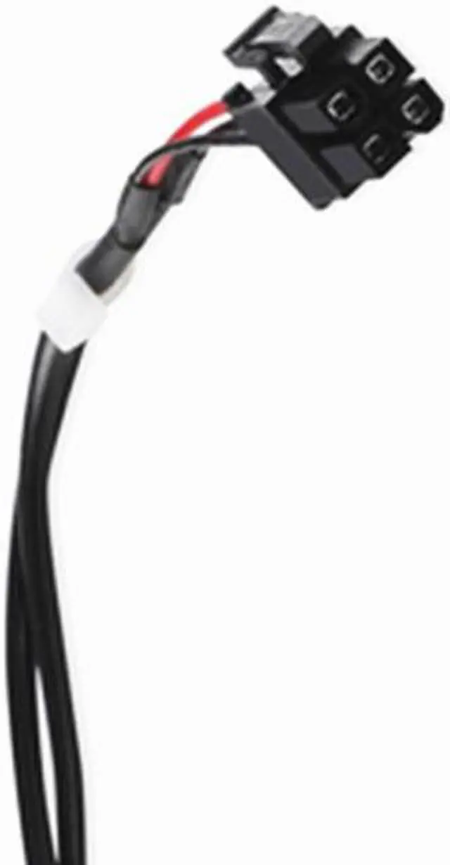 Alt view image 4 of 5 - Acaigel High Quality Signal Input Harness 4-Pin Connector To Low-Level Rca