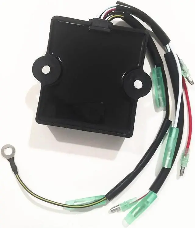 Alt view image 3 of 5 - Yassdwbn Cdi Box Ignition 21119-1254 For Kawasaki 250 Kx 1989