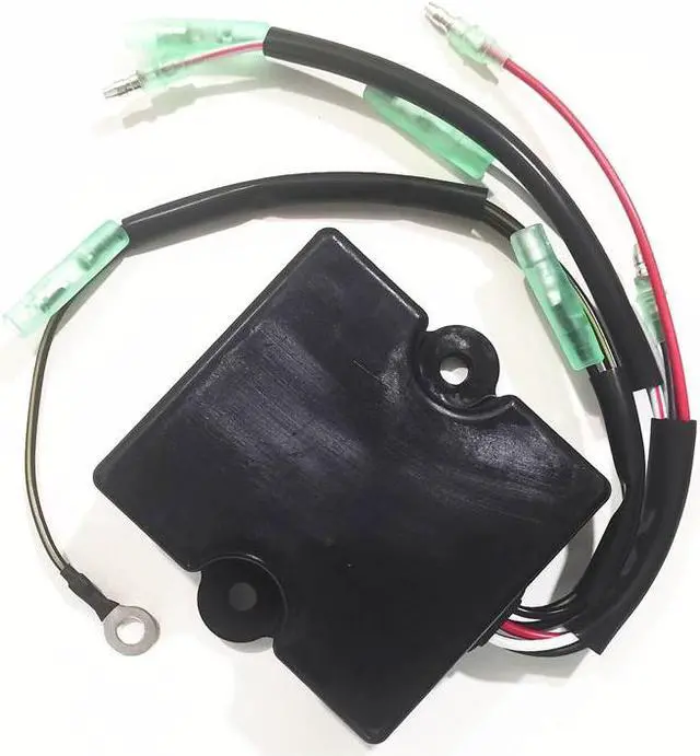 Alt view image 4 of 5 - Yassdwbn Cdi Box Ignition 21119-1254 For Kawasaki 250 Kx 1989