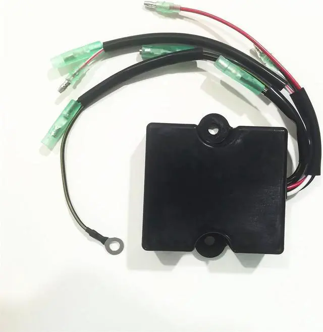 Alt view image 2 of 5 - Yassdwbn Cdi Box Ignition 21119-1254 For Kawasaki 250 Kx 1989