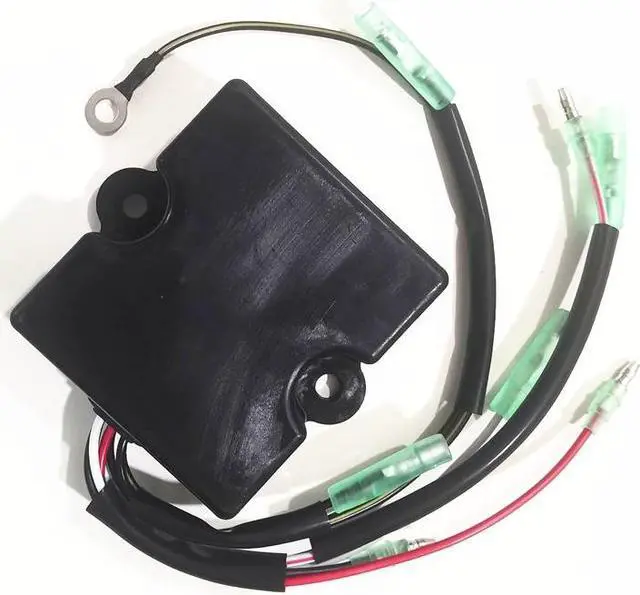 Alt view image 5 of 5 - Yassdwbn Cdi Box Ignition 21119-1254 For Kawasaki 250 Kx 1989