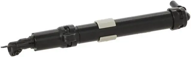 Alt view image 4 of 5 - Yassdwbn Headlight Washer Nozzles Right Side Hand 68223028Aa For Jeep 14-16