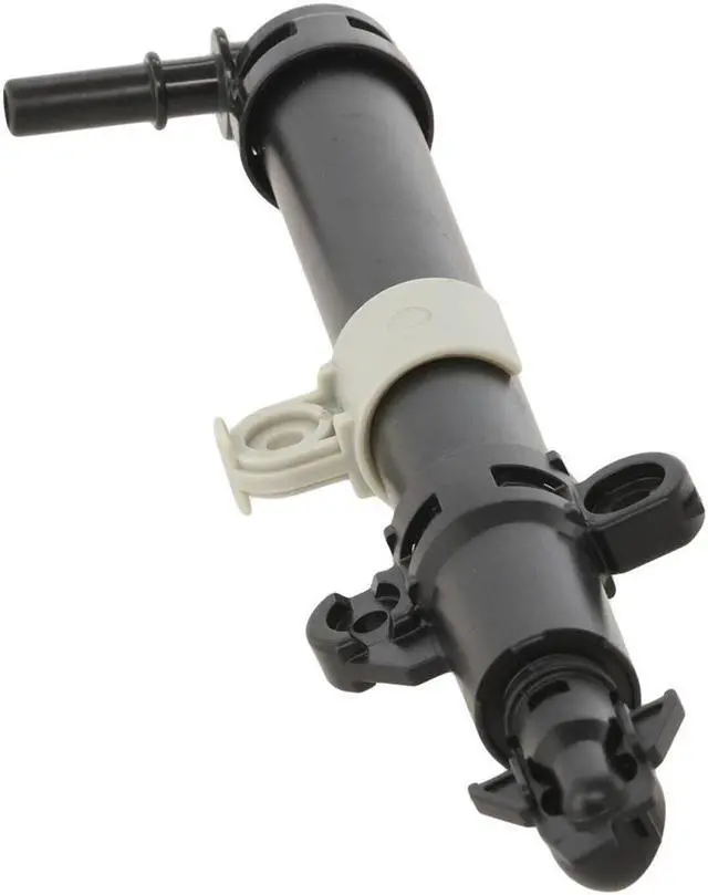 Alt view image 2 of 5 - Yassdwbn Headlight Washer Nozzles Right Side Hand 68223028Aa For Jeep 14-16