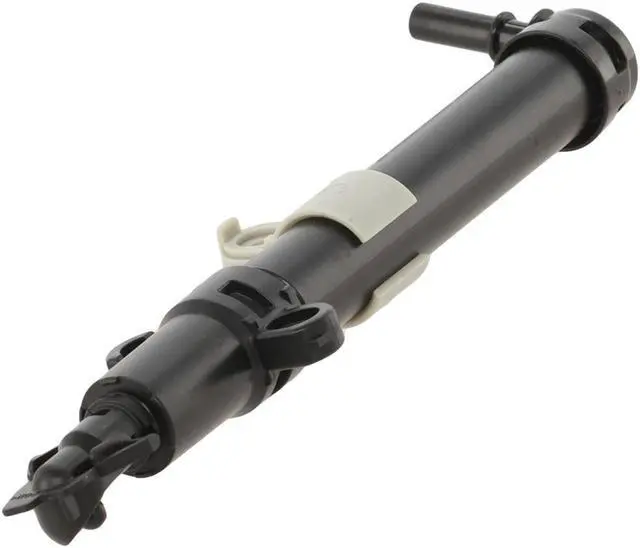 Alt view image 3 of 5 - Yassdwbn Headlight Washer Nozzles Right Side Hand 68223028Aa For Jeep 14-16