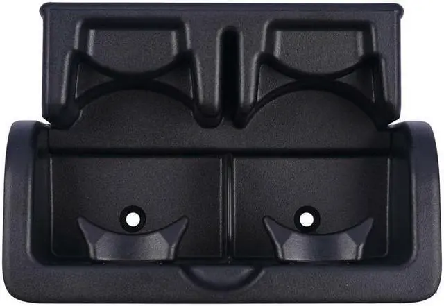 Alt view image 3 of 5 - Furulu Seat Cup Holder Assy 88741-1LK3D For Infiniti QX56 QX80 Nissan Armada Second Row