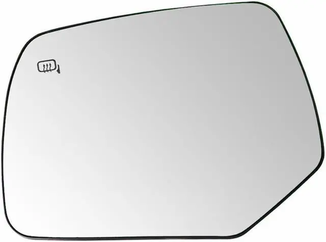 Alt view image 2 of 5 - Yingshan Left Side Mirror Glass 8L8Z17K707C, 8L8Z-17K707-C Fits For 2008-2012 Ford Escape