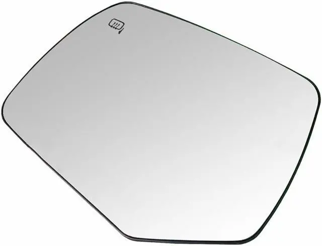 Alt view image 3 of 5 - Yingshan Left Side Mirror Glass 8L8Z17K707C, 8L8Z-17K707-C Fits For 2008-2012 Ford Escape