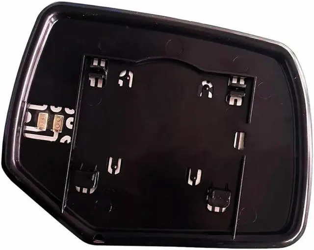 Alt view image 5 of 5 - Yingshan Left Side Mirror Glass 8L8Z17K707C, 8L8Z-17K707-C Fits For 2008-2012 Ford Escape