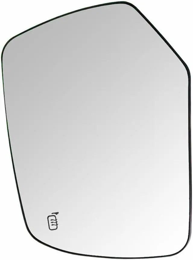 Main image of Yingshan Left Side Mirror Glass 8L8Z17K707C, 8L8Z-17K707-C Fits For 2008-2012 Ford Escape