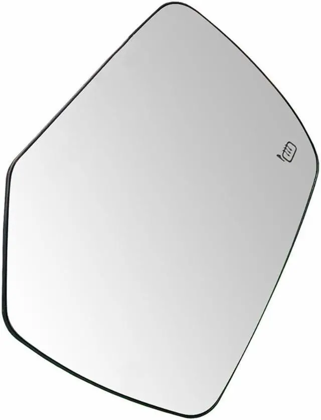 Alt view image 4 of 5 - Yingshan Left Side Mirror Glass 8L8Z17K707C, 8L8Z-17K707-C Fits For 2008-2012 Ford Escape