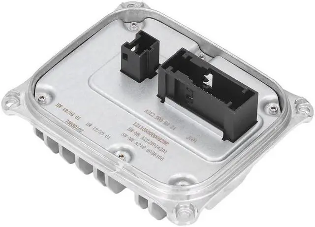 Main image of Paiying 1x LED Ballast Control Unit A2129005324 For Mercedes E Class W212 E500 2014-2016