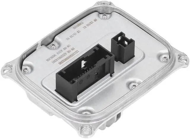 Alt view image 4 of 5 - Paiying 1x LED Ballast Control Unit A2129005324 For Mercedes E Class W212 E500 2014-2016