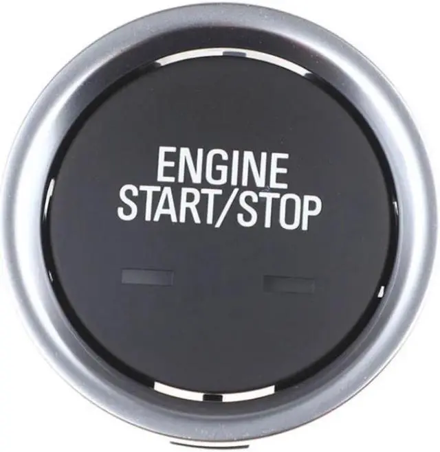 Alt view image 2 of 5 - Paiying 95480111 Ignition Switch Button Fit For Chevrolet Cruze 2011-2016 Saab 9-4X 2011