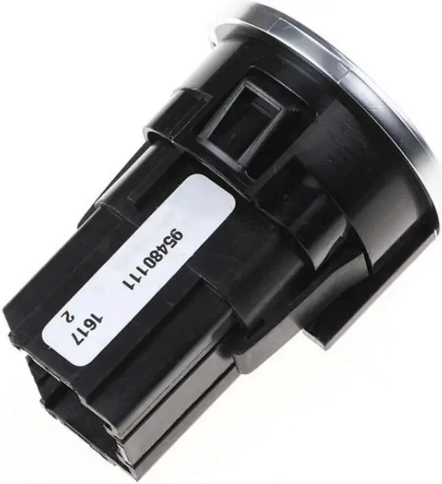 Alt view image 3 of 5 - Paiying 95480111 Ignition Switch Button Fit For Chevrolet Cruze 2011-2016 Saab 9-4X 2011